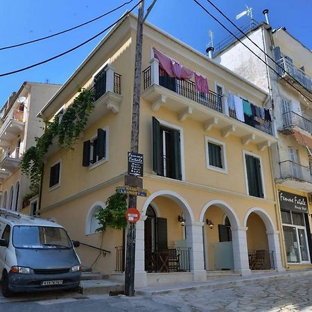 Milonas Studios Corfu  Exterior photo