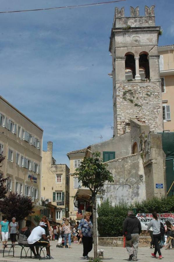 Milonas Studios Corfu  Exterior photo