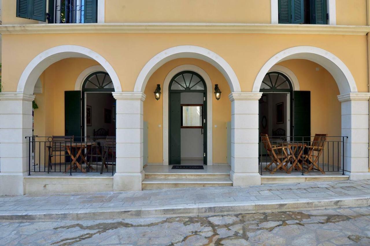 Milonas Studios Corfu  Exterior photo