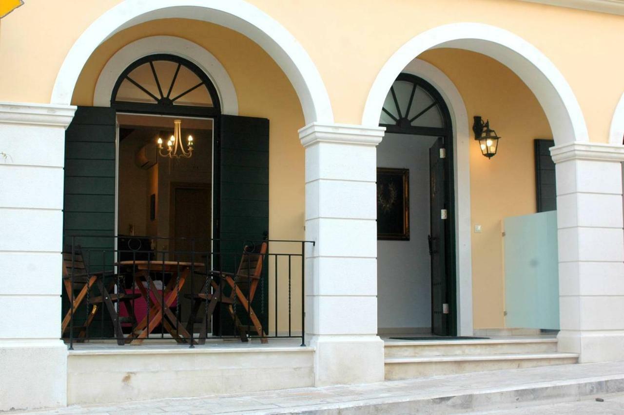 Milonas Studios Corfu  Exterior photo
