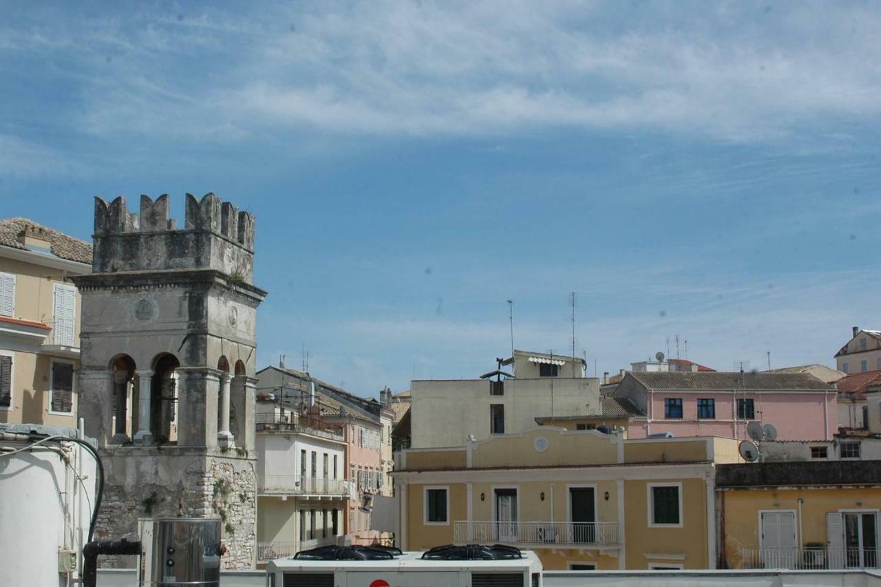 Milonas Studios Corfu  Exterior photo