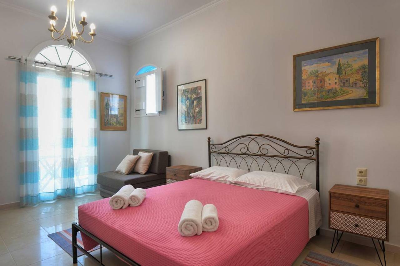 Milonas Studios Corfu  Exterior photo