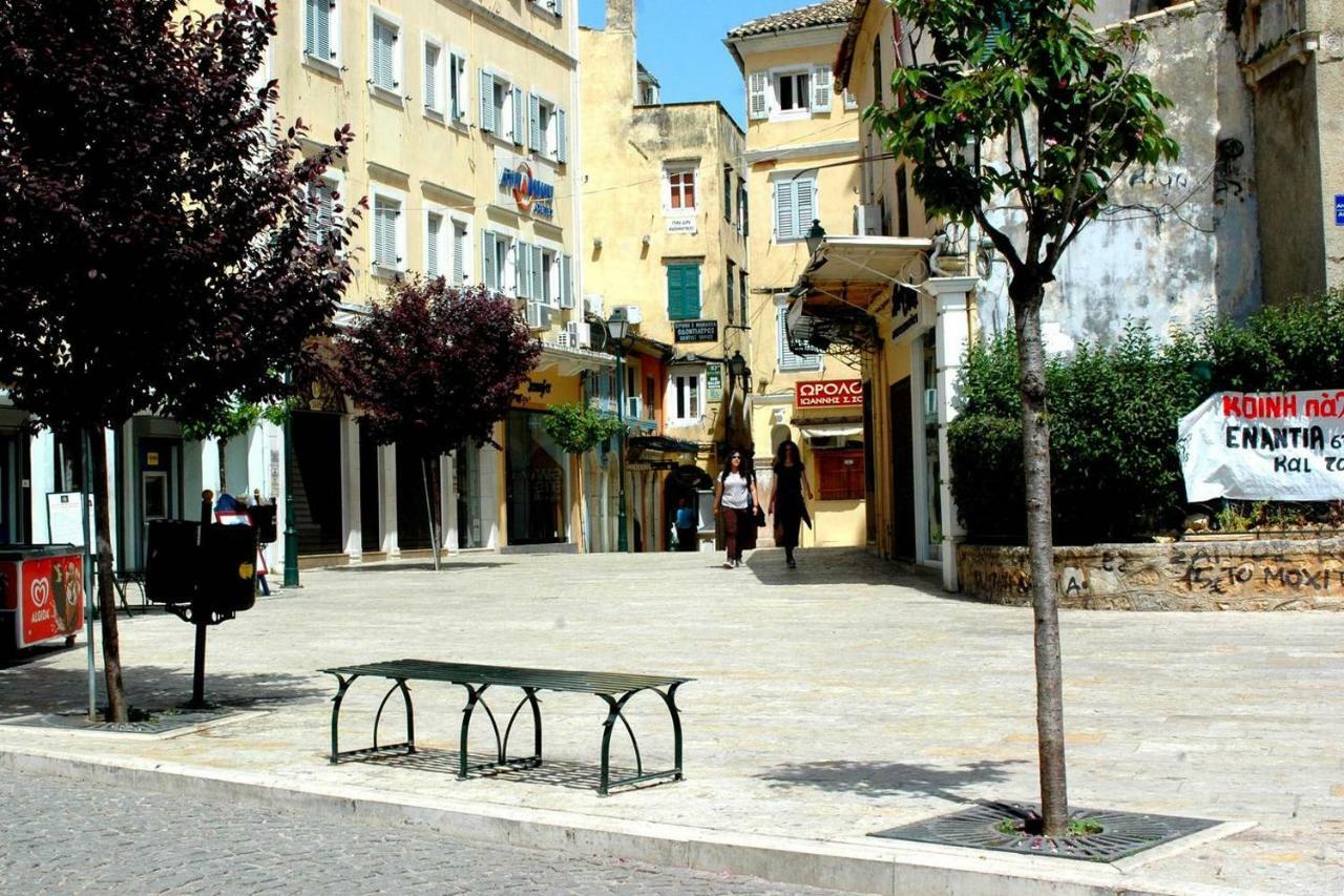 Milonas Studios Corfu  Exterior photo