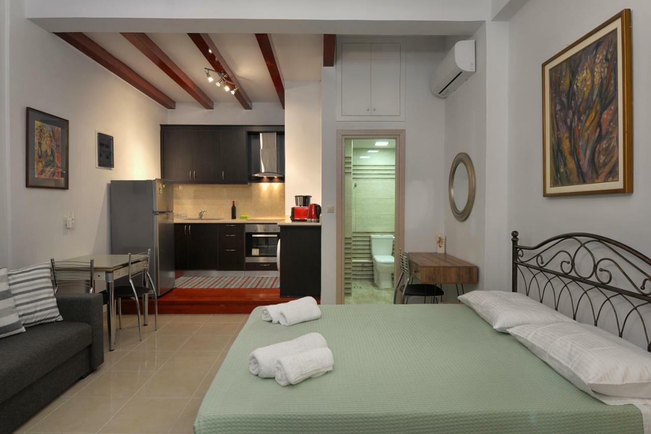 Milonas Studios Corfu  Exterior photo