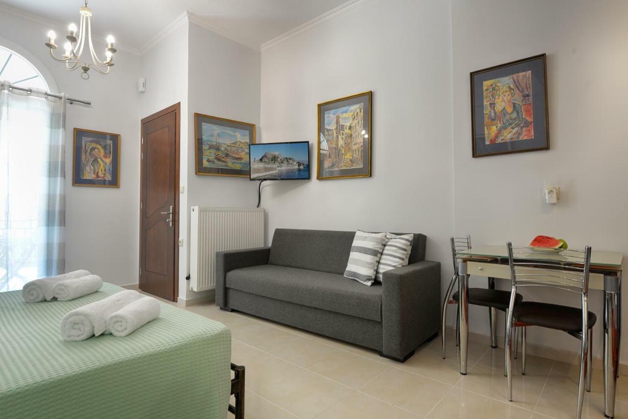 Milonas Studios Corfu  Exterior photo